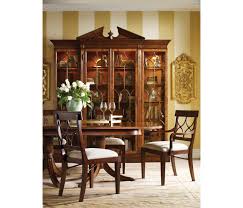 The mirror, the table, the regency and all that excess. Regency Mahogany Extending Dining Table
