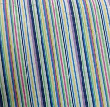 Trabalhada a partir de um tecido elástico nadar. Listrado Colorido Est 289 No Elo7 Casa Do Tecido Dce013