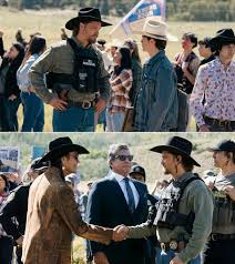 Marshals" Season 1 finale was full of unexpected cliffhangers and  surprises. Read our full recap below.