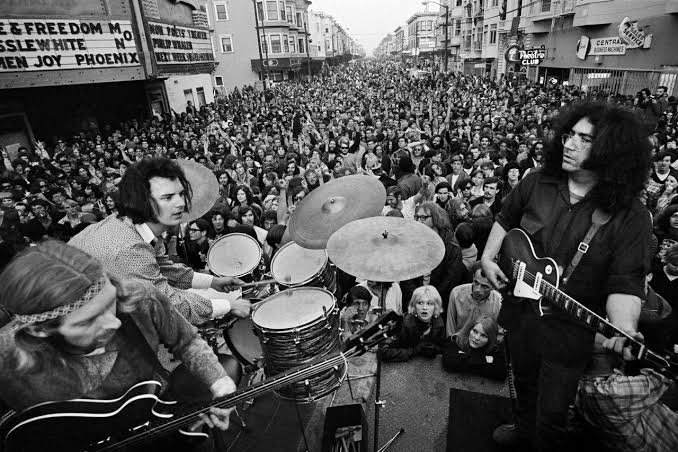 The Return of the Deadheads - WSJ