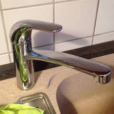 So viel wie ich das geräusch tropfenden liebe, musste ich diese armatur zu beheben! Armatur Von Hansgrohe Noch Reparierbar Wasser Kuche Wasserhahn