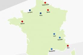 Avec classement volleyball retrouvez en un clic toutes les informations essentiels de vos championnats de volleyball préférés, les derniers résultats. Coupe Du Monde Feminine 2019 Le Guide Des Stades Du Mondial En France L Equipe