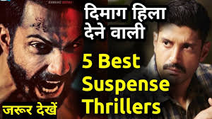 When a dark incident threatens to ruin his family, he takes. Top 5 Suspense Thriller Movies Bollywood Suspense Hindi Movies Top 5 List Youtube