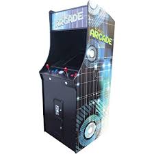 The best mini arcade machines let you take your gaming on the go. Buy Creative Arcades Full Size Commercial Grade Cabinet Arcade Machine 60 Classic Games 2 Stools Online In Vietnam B07kqtl3y5