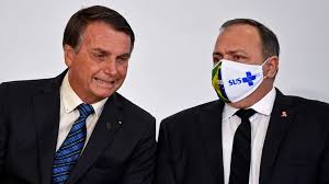 It was first identified in december 2019 in wuhan,. Na Mira Da Cpi Da Covid Pazuello Viaja Com Bolsonaro Para Goias
