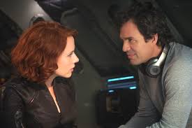 Her makeup is very minimal, but if you will be taking lots of pictures, check out the simple tutorial above. Even Avengers Star Mark Ruffalo Thinks There Should Be More Black Widow Merchandise Vanity Fair