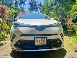 Toyota chr auto tail gate first time in sri lanka. Toyota Chr 2018 Wennappuwa Vehicle Cars 17 Allow Wheels Auto Head Lights Reversing Camera Led Daytime Running Lights Pre Collision System With Pedestrian Detection Lane Departure