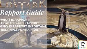 Lost Ark Rapport: Best NPCs, Gifts & Rewards - eXputer.com