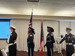 APS Represents at Warriors Journey Home Banquet