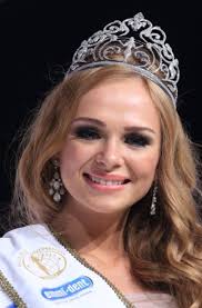 Russische Schönheit holt sich den Titel