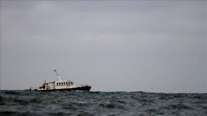 chinese ship sinks vietnamese fishing