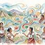 Suprema Corte y Secretaría de Cultura firman convenio histórico para fortalecer la difusión de los pueblos originarios en México