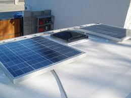 The day your solar panels are installed is the day you will get the best performance out of them. Truck Camper Solar Power Installation Phase Ii Truck Camper Adventure