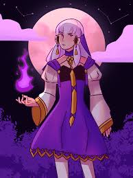 Maybe you would like to learn more about one of these? Lysithea From Fire Emblem Three Houses Fanart By Nikkitarts On Deviantart