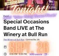 The Special Occasions Entertainment Group