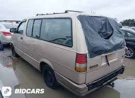 Image result for Silver 1993 Aerostar