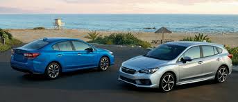 Research the subaru impreza outback sport and learn about its generations, redesigns and notable features from each individual model year. Subaru Impreza Premium Vs Sport Vs Limited 2021 2020 2019 Moline Il