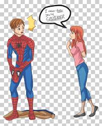 Fat gwen stacy or fat mary jane? Spider Man Mary Jane Watson Felicia Hardy Betty Brant Carol Danvers Spider Man Comics Heroes Comic Book Png Klipartz