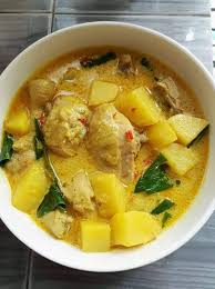Lauk klasik ayam masak lemak kuning sudahpun siap untuk dinikmati! Resepi Ayam Masak Lemak Cili Padi Makan Sedap Johor Facebook