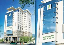 Nâng niu sức khỏe vàng. Thuan Viet Construction Investment Bá»‡nh Viá»‡n Ä'a Khoa Hoan Má»¹ Sai Gon