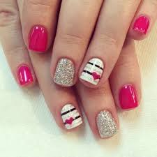 50 Valentines Day Manicures To Fall Madly In Love With Nails Nagel Nageldesign Fingernagel How long do these drugstore gel nail polishes actually last?