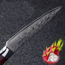 The kramer by zwilling stainless damascus steak knife set is a true spectacle of what flatware can be. Steak Knife Set 4 Pcs Damascus Vg10 67 Layers Handmade Steel Kitchen K Wilson Cutlery