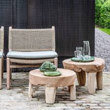 Their low height makes these tables unobtrusive to sight lines, even when adorned with decorative. Luxury Outdoor Coffee Tables Luxury Outdoor Living