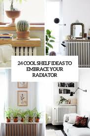 15 diy radiator cover ideas with serious style. 24 Cool Shelf Ideas To Embrace Your Radiator Shelterness