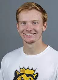 2020-21 Men's Swimming Roster