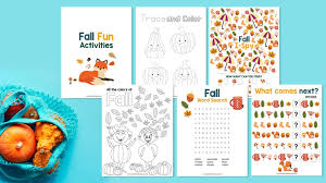 Then give students a review topic, and randomly call about three to five students at a time to the board. Free Printable Fall Fun Activities