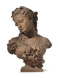 Who was jean baptiste carpeaux a student of? Carpeaux çš„åœ–ç‰‡æœå°‹çµæžœ Portrait Sculpture Bust Sculpture French Sculpture