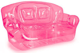 Inflatable Furniture Complete Set 1 Sofa 2 Chairs Inflatable Couch Inflatable Furniture Inflatable Sofa