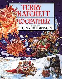 Holiday Reading: Hogfather by Terry Pratchett Audiobook Review - The  Reading Date