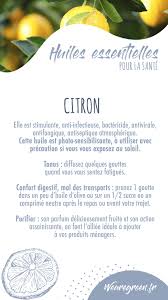 Huile Essentielle De Citron En 2020 Huile Essentielle Citron Probleme De Digestion Huiles Essentielles