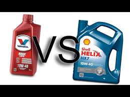 The main difference between the 10w30 vs 10w40 oil is the viscosity. Valvoline Maxlife 10w40 Vs Shell Helix Hx7 10w40 Test Youtube