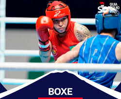Atualmente, as provas disputadas nas olimpíadas são divididas em dois eventos: Guia Toquio 2020 Boxe Surto Olimpico