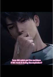 Caleb's Return: Love and Deep Space Fan Edit