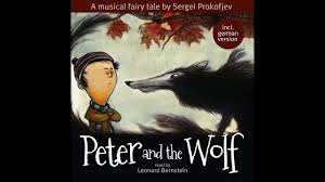 There are no critic reviews yet for peter and the wolf. Peter And The Wolf A Musical Fairytale Read By Leonard Bernstein Youtube
