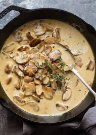 A Mushroom Sauce For Everything Recipe Recipes Healthy Recipes Mushroom Recipes