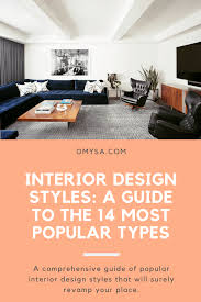 Interior Design Styles A Guide To The 14 Most Popular Types In 2020 Interior Design Styles Popular Interior Design Interior Styles Guide