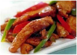 Resep Ayam Paprika Resep Pilihan Resep Ayam Resep Masakan Makanan