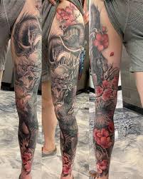 Think tank artists | think tank tattoo. Top 85 Best Leg Sleeve Tattoo Ideas 2020 Inspiration Guide Laptrinhx News