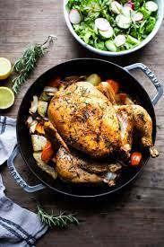 How To Roast A Whole Chicken Feasting At Home Recipe Delicious Dinner Recipes Recipes Delicious Healthy Recipes