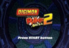 Digimon Rumble Arena 2 Ps2 Iso Download Game Ps1 Psp Roms Isos Downarea51