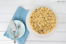 Sallys Blog Schwedische Mandeltorte Glutenfrei Nachgemacht Original Trifft Sally Food Food And Drink Cake Co
