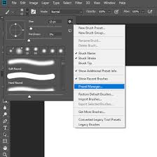 This tutorial covers the basics of creating custom photoshop brushes. Solved Photoshop 2018 Brushes Adobe Support Community 9799107