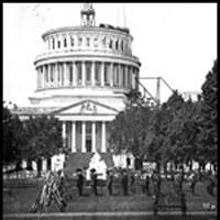 No need to register, buy now! U S Senate Capitol Construction During The War Years