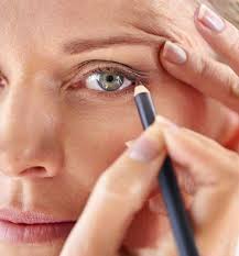 14 Exclusive Makeup Tips For Older Women From A Professional Makeup Artist Sixty And Me Makeup For Older Women Makeup Tips For Older Women Eye Makeup Tips