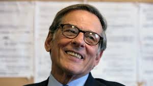 Biographer Robert Caro will release his next project —