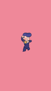 詠嚕 jojo 已授權 簡潔可愛的手機桌布 作者 리렐라 rirrella twitter plurk 東方仗助 仗助 キラークイーン